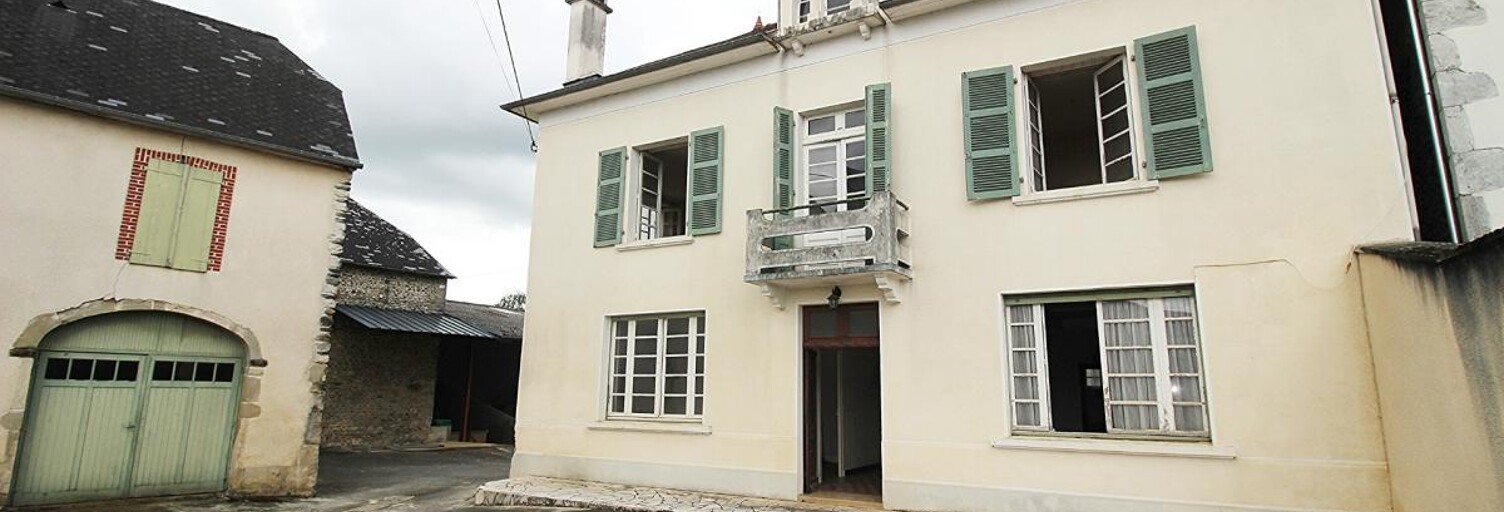 Maison 10 Pièces 214 m² à vendre à Bordes (64510)