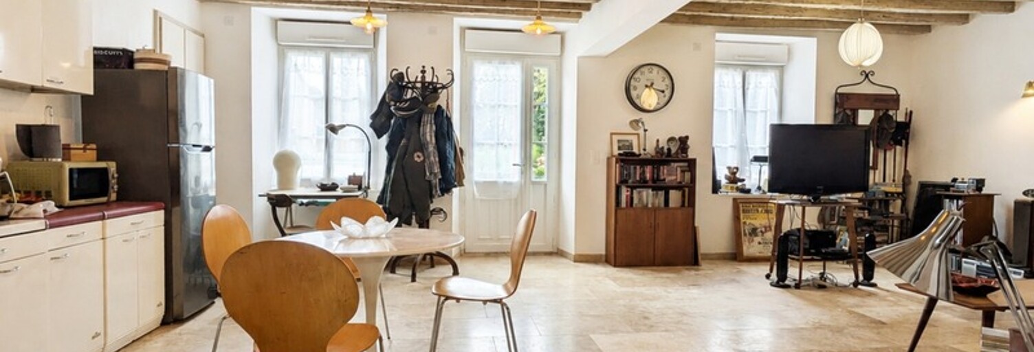 Maison 5 Pièces 180 m² à vendre à Bellême (61130)