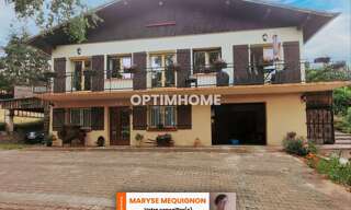 Maison 8 Pièces 160 m² à vendre à Vollore-Montagne (63120)