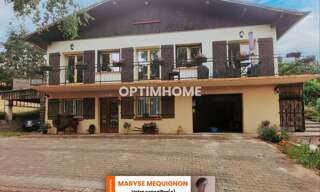 Maison 8 Pièces 180 m² à vendre à Vollore-Montagne (63120)
