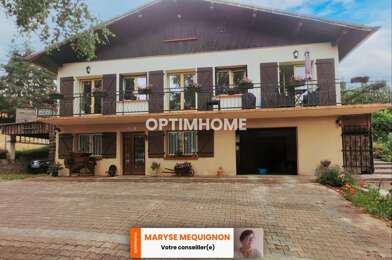Maison 8 pièces 218000 €