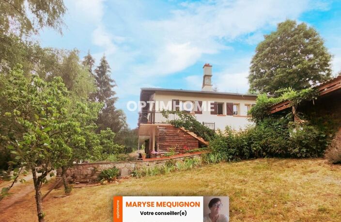 Maison à vendre 8 pièces VOLLORE MONTAGNE (63) — photo 2