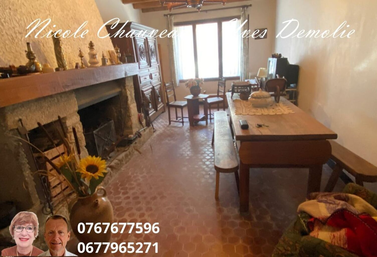 Maison à vendre 4 pièces VERNET LA VARENNE (63) — photo 1