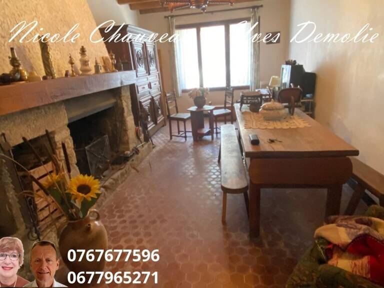Maison à vendre 4 pièces VERNET LA VARENNE (63) — photo 1