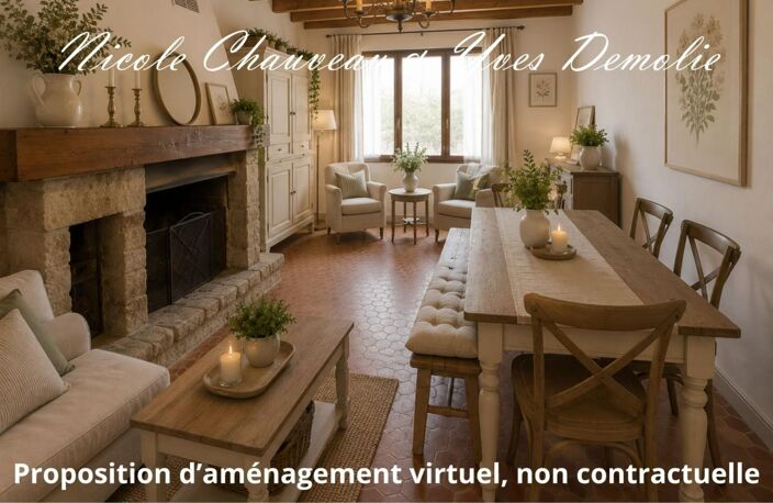 Maison à vendre 4 pièces VERNET LA VARENNE (63) — photo 2