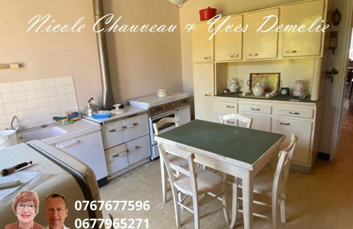 Maison à vendre 4 pièces VERNET LA VARENNE (63) — photo 3