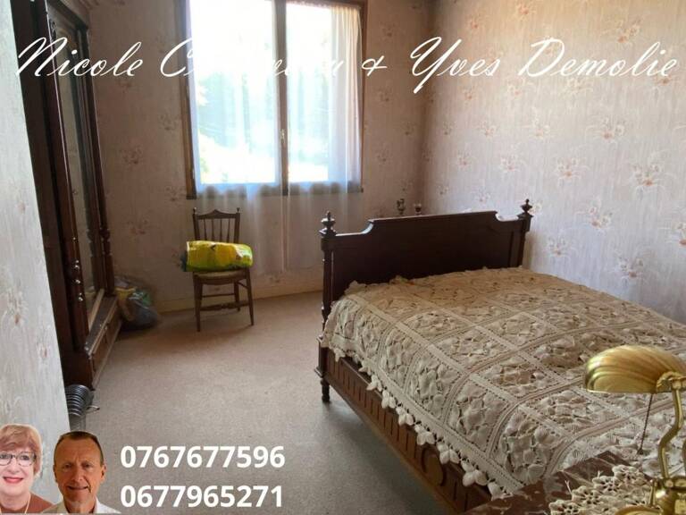 Maison à vendre 4 pièces VERNET LA VARENNE (63) — photo 1
