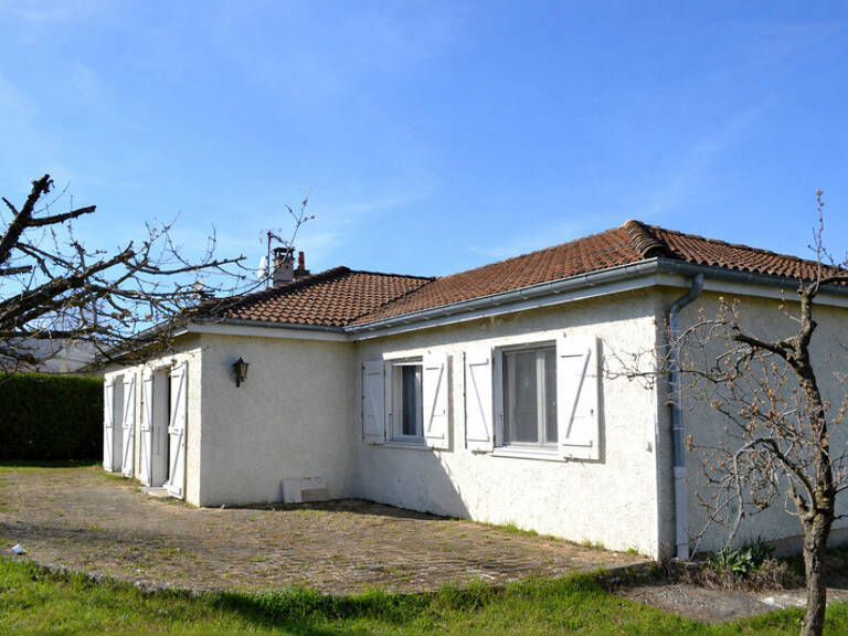   EXCLUSIVITÉ – Maison familiale de plain-pied – 118 m² – Saint-Barthélemy-de-Vals — photo 1