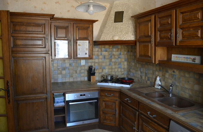🏡 EXCLUSIVITÉ – Maison familiale de plain-pied – 118 m² – Saint-Barthélemy-de-Vals — photo 3