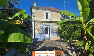 Maison 6 Pièces 158 m² à vendre à Coutures (33580)