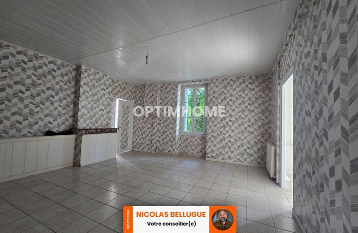 Maison de famille avec beaux volumes et grange attenante — photo 4