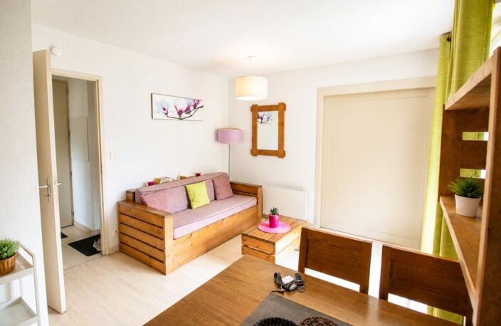 AUREILHAN - 40 - Appartement T2 30 m2  meublé avec terrasse et parking — photo 4
