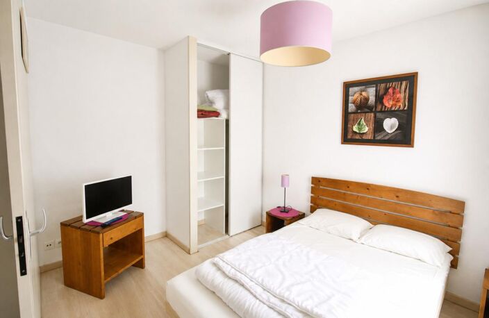 AUREILHAN - 40 - Appartement T2 30 m2  meublé avec terrasse et parking — photo 5