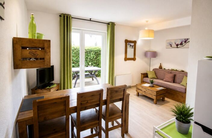 Appartement PMR 47 m2  avec terrasse à 50 m du lac d'Aureilhan – — photo 2