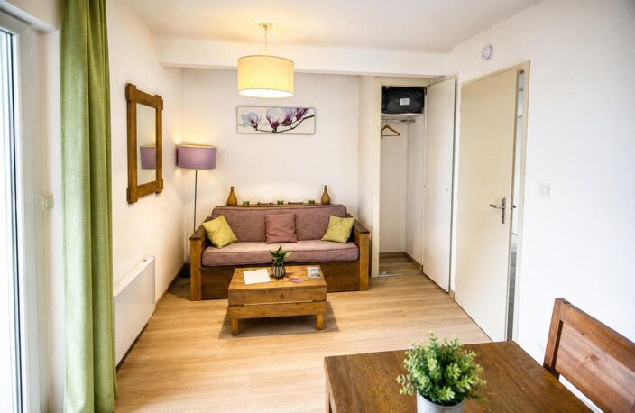 Appartement PMR 47 m2  avec terrasse à 50 m du lac d'Aureilhan – — photo 3