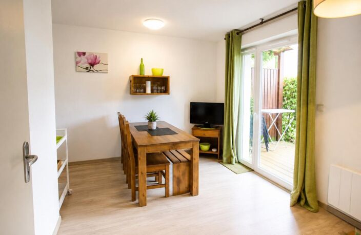 Appartement PMR 47 m2  avec terrasse à 50 m du lac d'Aureilhan – — photo 4