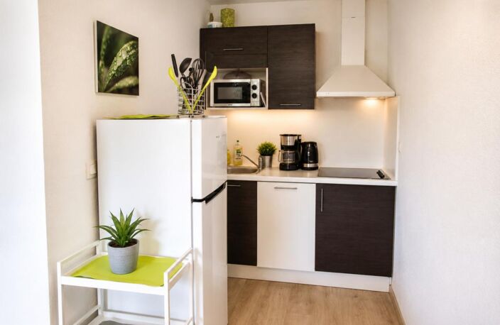 Appartement PMR 47 m2  avec terrasse à 50 m du lac d'Aureilhan – — photo 5