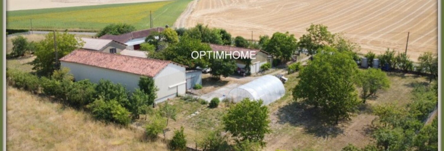 Maison 5 Pièces 137 m² à vendre à Chalais (16210)