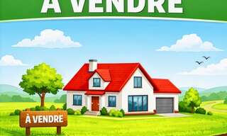 Terrain  970 m² à vendre à Cramans (39600)