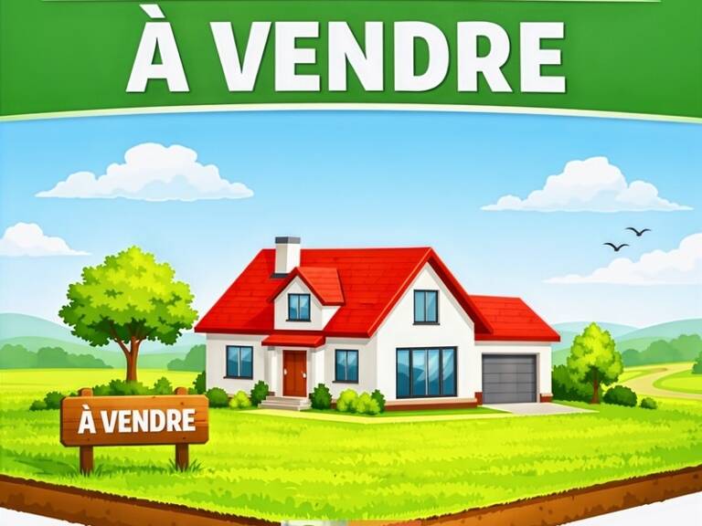 Cramans – Beau terrain constructible de 970 m² dans un environnement calme et verdoyant — photo 1
