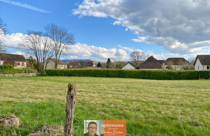 Cramans – Beau terrain constructible de 970 m² dans un environnement calme et verdoyant — photo 2