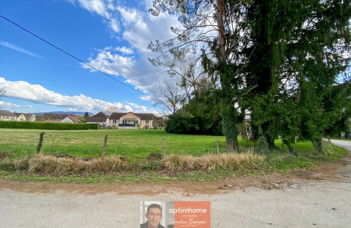 Cramans – Beau terrain constructible de 970 m² dans un environnement calme et verdoyant — photo 4