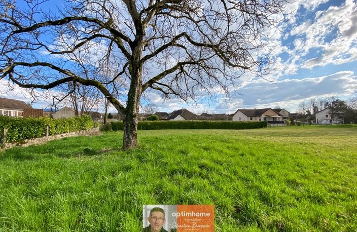 Cramans – Beau terrain constructible de 970 m² dans un environnement calme et verdoyant — photo 5