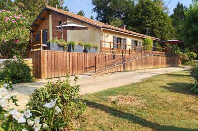 Maison 6 pièces 299000 €