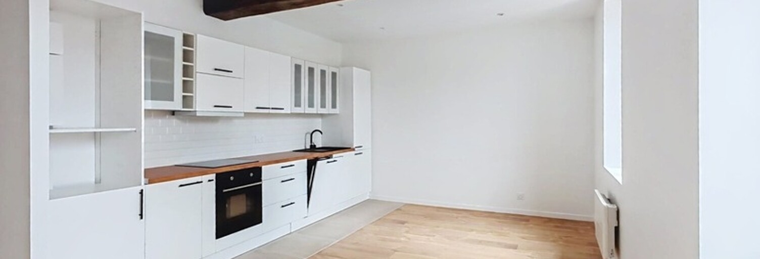 Appartement 4 Pièces 80 m² à vendre à Mouy (60250)