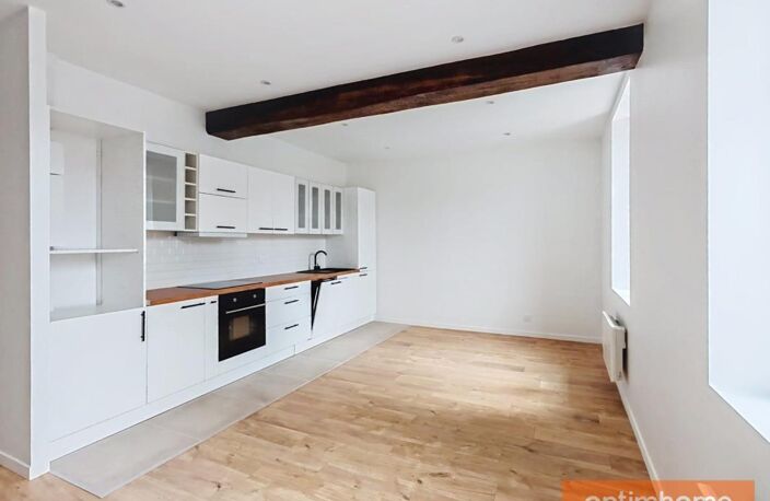 MOUY – SUPERBE APPARTEMENT T4 RÉNOVÉ – 80,40 m² – DPE B – 3 CHAMBRES – 2 STATIONNEMENTS — photo 2
