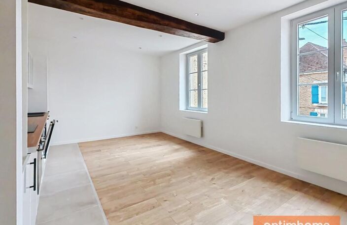 MOUY – SUPERBE APPARTEMENT T4 RÉNOVÉ – 80,40 m² – DPE B – 3 CHAMBRES – 2 STATIONNEMENTS — photo 3
