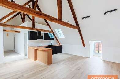 Appartement 4 pièces 210000 €