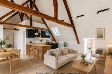 Appartement 4 pièces 210000 €