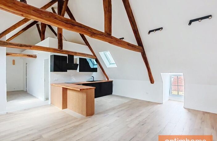 MOUY – GRAND T4 DE 106 M² RÉNOVÉ – 3 CHAMBRES – DPE C – 2 STATIONNEMENTS — photo 2