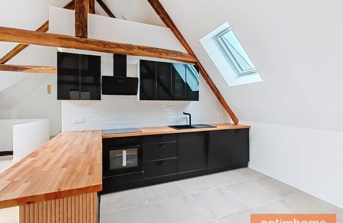 MOUY – GRAND T4 DE 106 M² RÉNOVÉ – 3 CHAMBRES – DPE C – 2 STATIONNEMENTS — photo 3