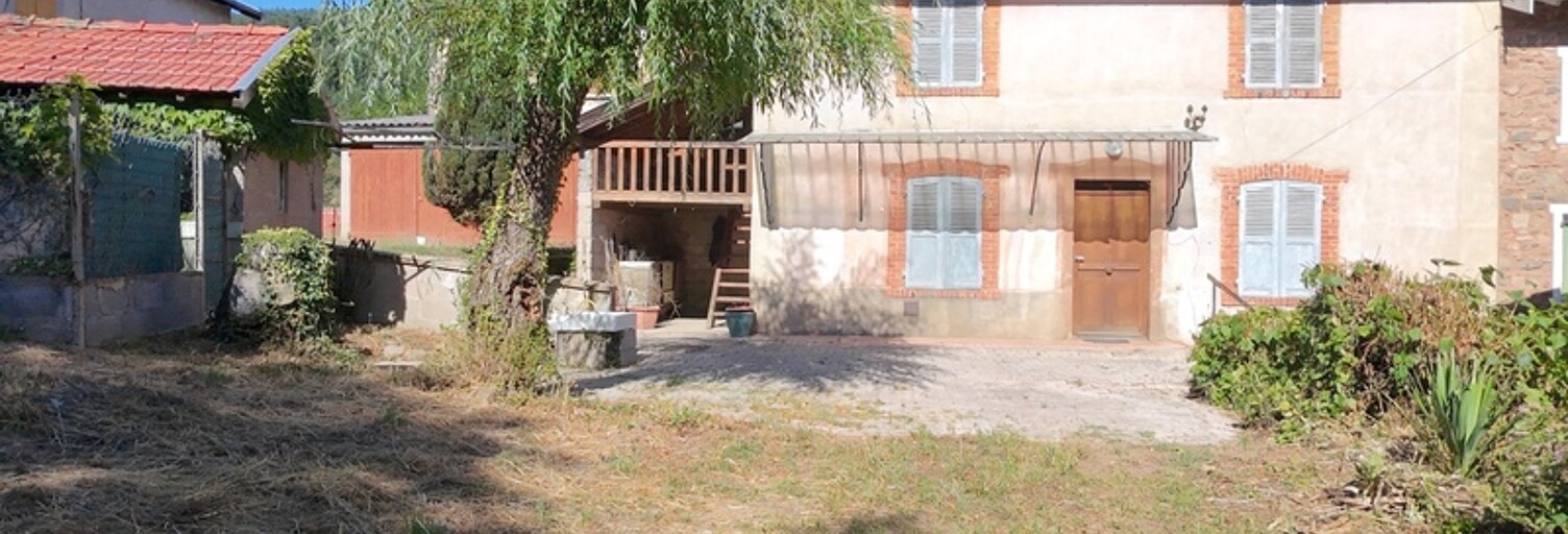 Maison 4 Pièces 87 m² à vendre à Saint-Nizier-d'Azergues (69870)