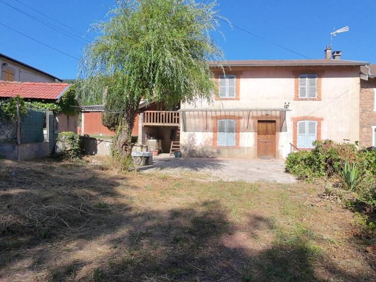 Maison à vendre 4 pièces SAINT NIZIER D'AZERGUES (69) — photo 1
