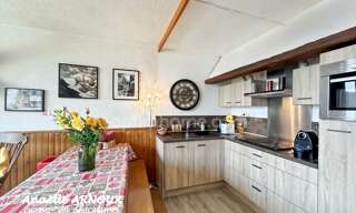 Appartement 3 Pièces 56 m² à vendre à Orcières (05170)