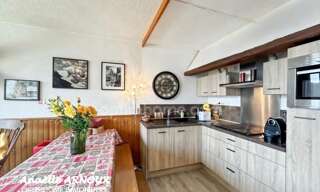 Appartement 3 Pièces 56 m² à vendre à Orcières (05170)