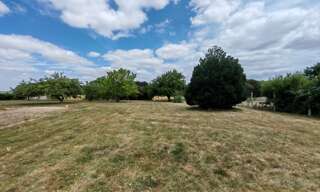 Terrain  1207 m² à vendre à Maimbeville (60600)