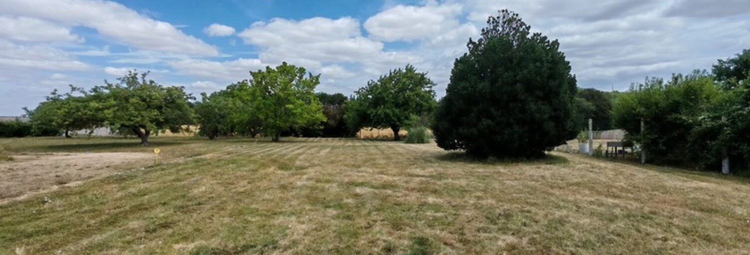 Terrain  1207 m² à vendre à Maimbeville (60600)