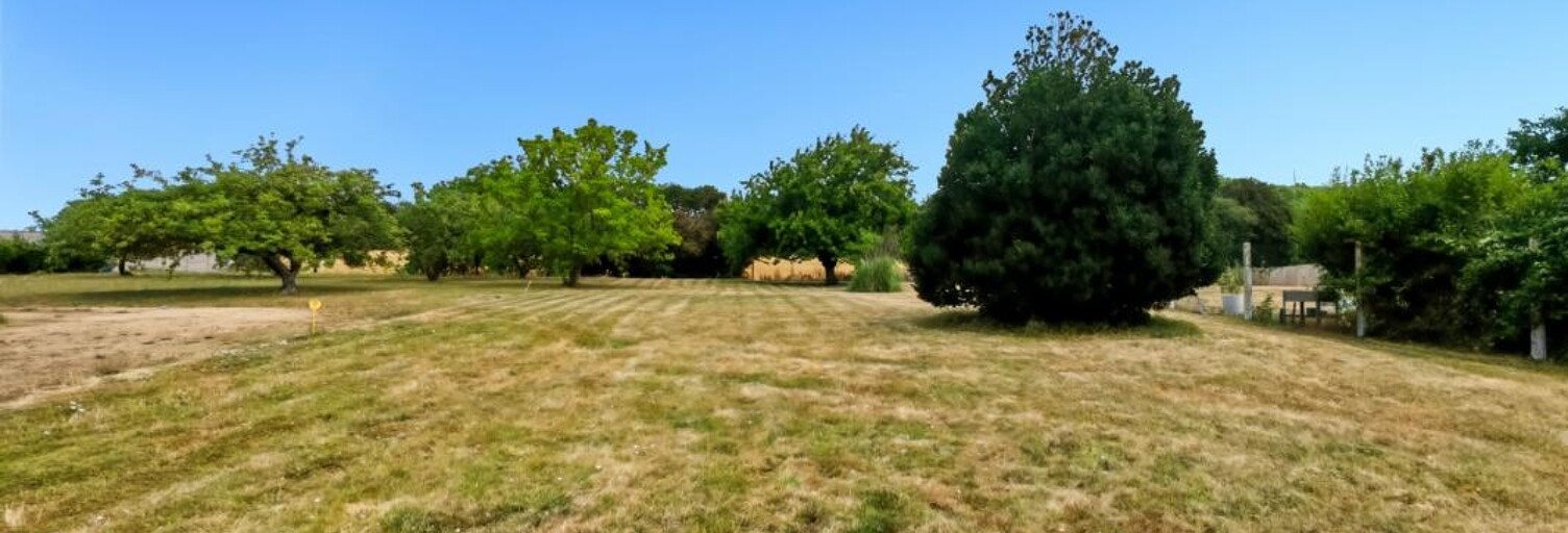 Terrain  1207 m² à vendre à Maimbeville (60600)