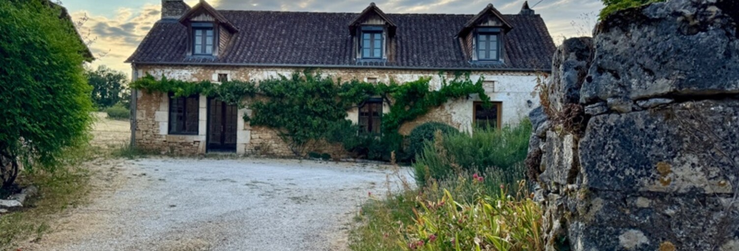 Maison 3 Pièces 120 m² à vendre à Savignac-les-Églises (24420)