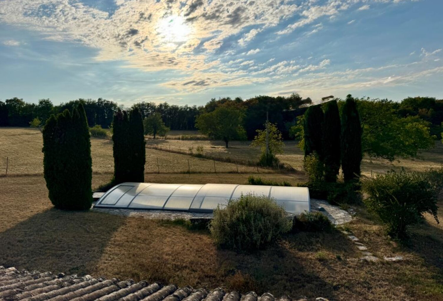 Maison Longère de caractère 4 pièces - 2 ha - Piscine - Dépendance 125m² — photo 1