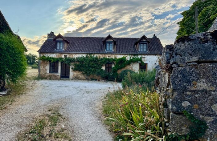 Maison Longère de caractère 4 pièces - 2 ha - Piscine - Dépendance 125m² — photo 2