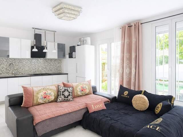 Maison à vendre 3 pièces avec dépendance LES PAVILLONS SOUS BOIS (93) — photo du bien