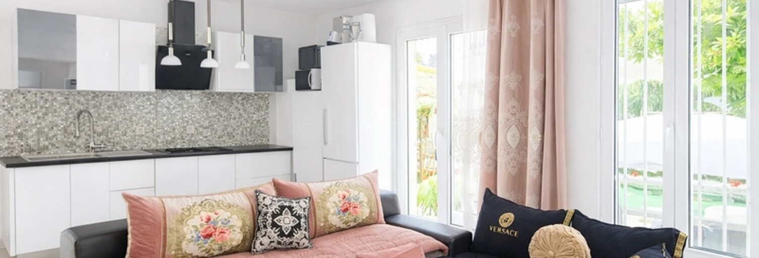Maison 3 Pièces 50 m² à vendre à Les Pavillons-sous-Bois (93320)