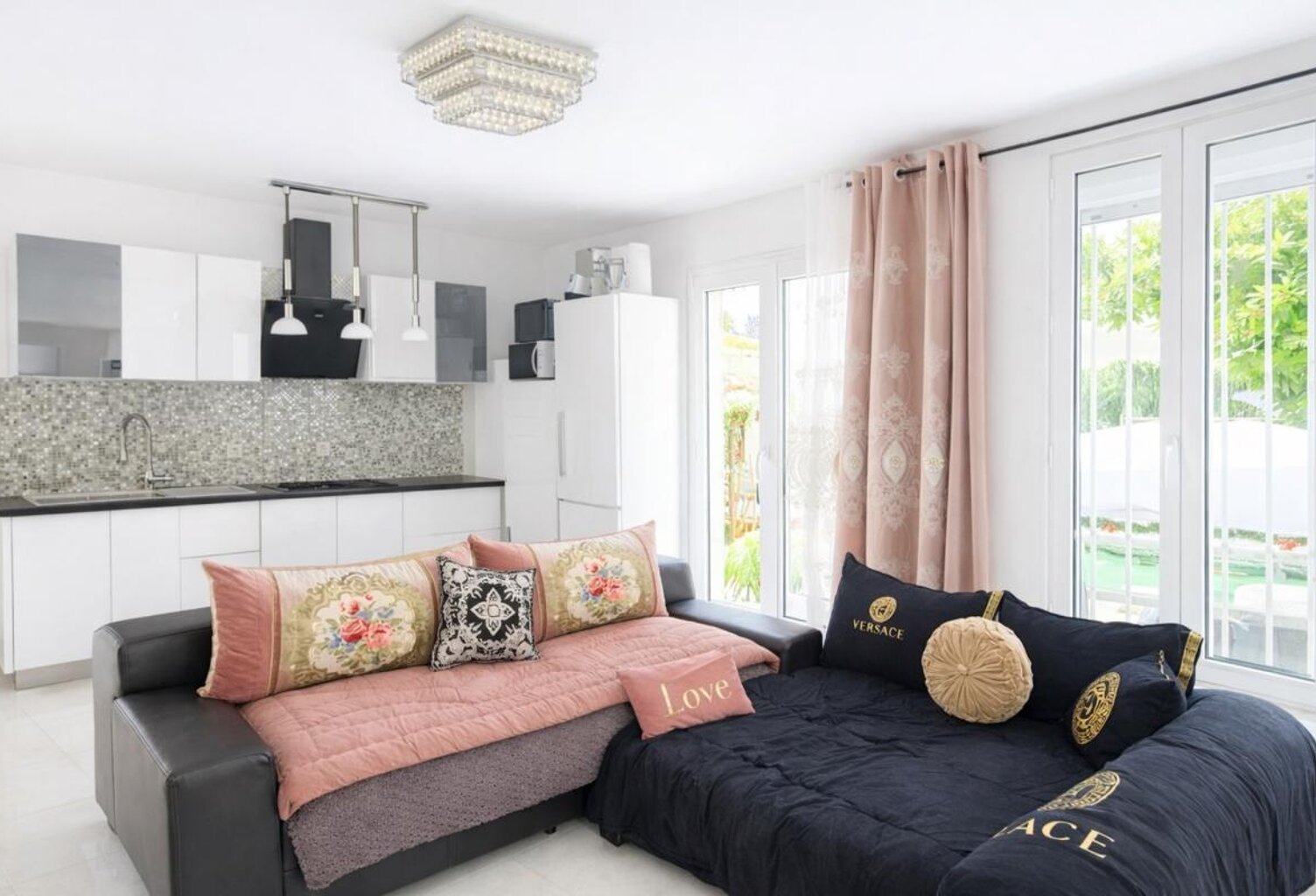 Maison à vendre 3 pièces avec dépendance LES PAVILLONS SOUS BOIS (93) — photo 1