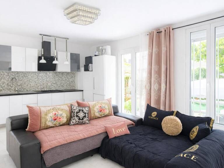 Maison à vendre 3 pièces avec dépendance LES PAVILLONS SOUS BOIS (93) — photo 1