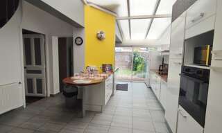 Maison 6 Pièces 134 m² à vendre à Saint-Quentin (02100)
